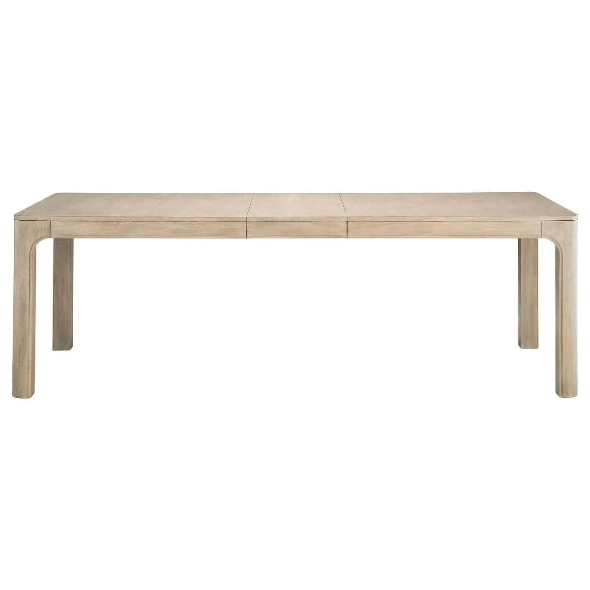 Solano 90-inch Extension Dining Table Weathered Mango | 74 x 40 x 30 in | Engineered Wood & Veneer | Dining Room