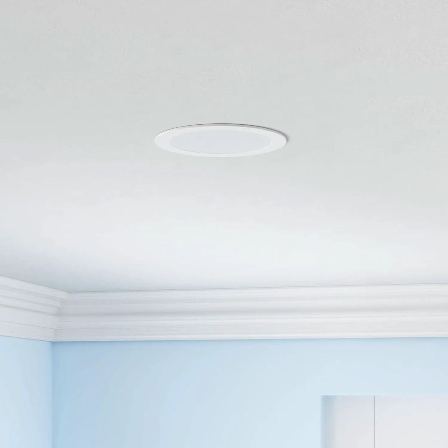 24 Pack 6 Inch LED Recessed Ceiling Light With Junction Box 5CCT Adjustable Dimmable Downlight from PriceLows™