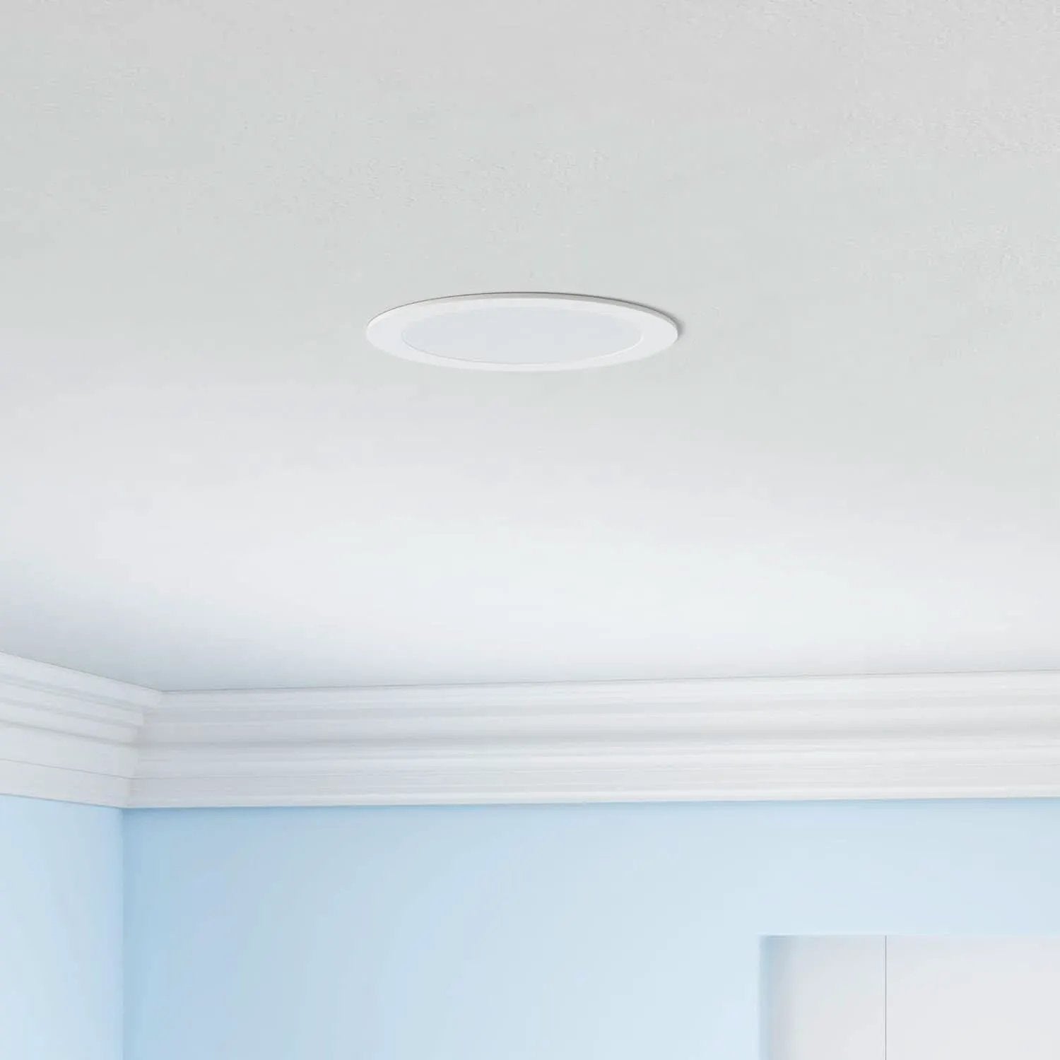 24 Pack 6 Inch LED Recessed Ceiling Light With Junction Box 5CCT Adjustable Dimmable Downlight from PriceLows™