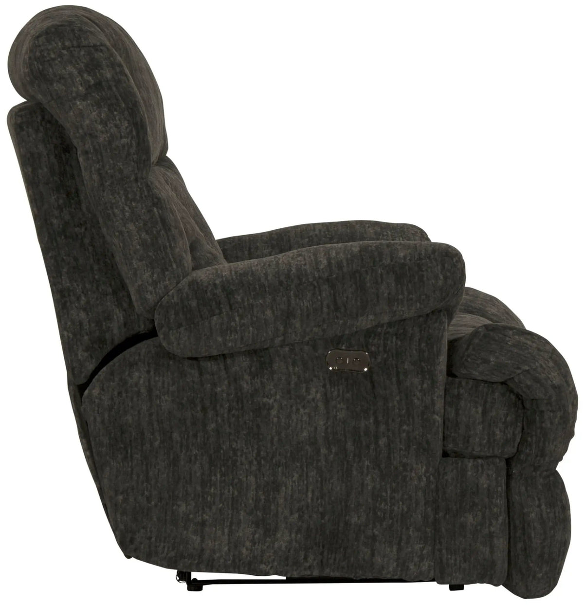 Cirrus Power Lay Flat Chaise Recliner Reclining Chair | 2 Pieces | Living Room Furniture | Living Room