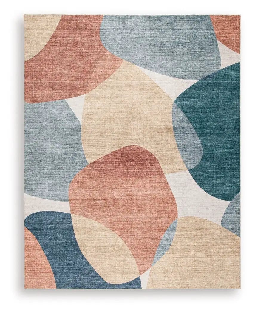 Chanleigh Washable Rug | 2 Pieces | Any Room Furniture | Any Room