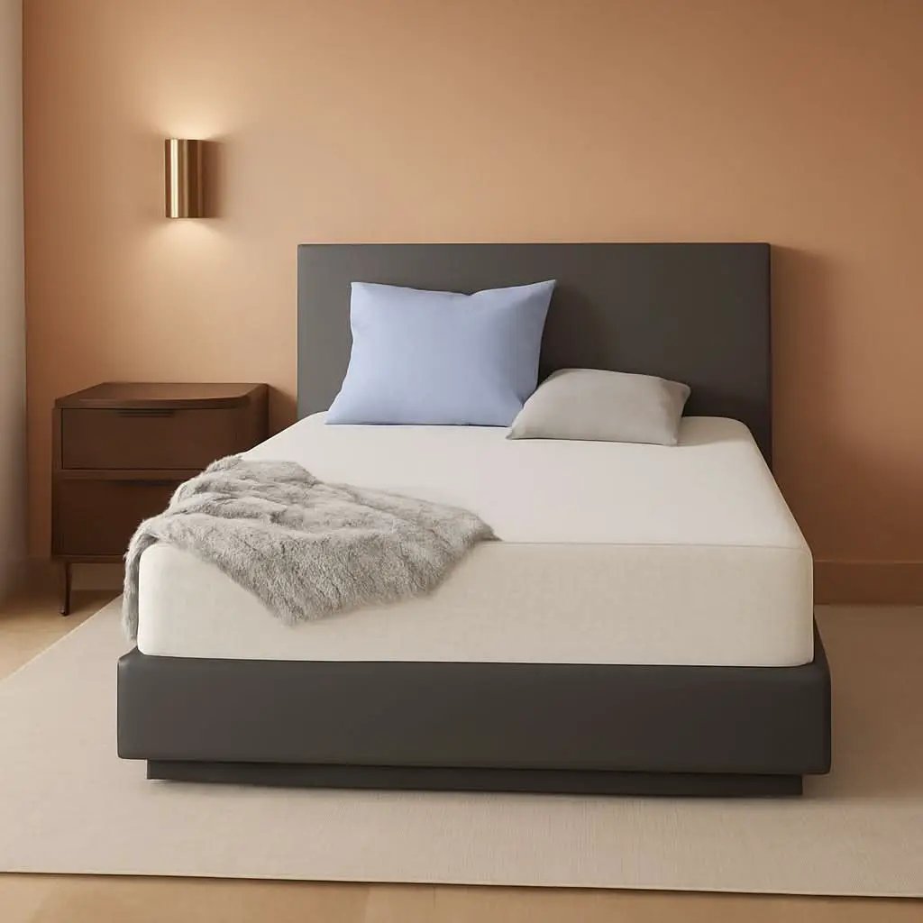8 Inch Twin Cooling Gel Memory Foam Mattress Medium Firm from PriceLows™