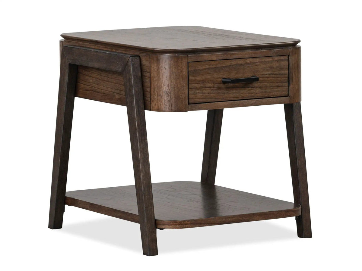 Hallie Rectangular Table | 3 Pieces | Living Room Furniture | Living Room