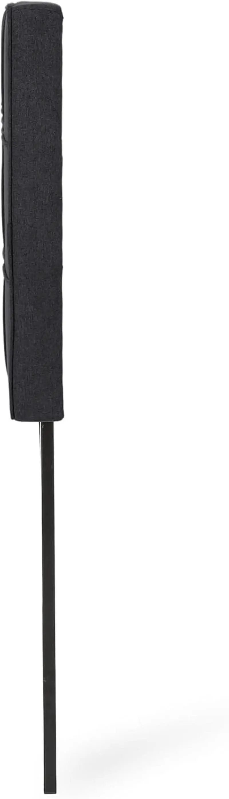 King Size Upholstered Headboard with Adjustable Modern Design from PriceLows™