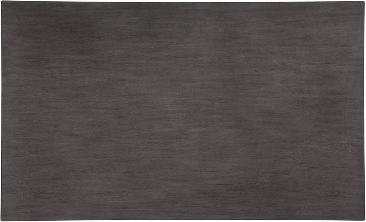 Charcoal Gray 6Piece Contemporary Dining Set Bench from PriceLows™