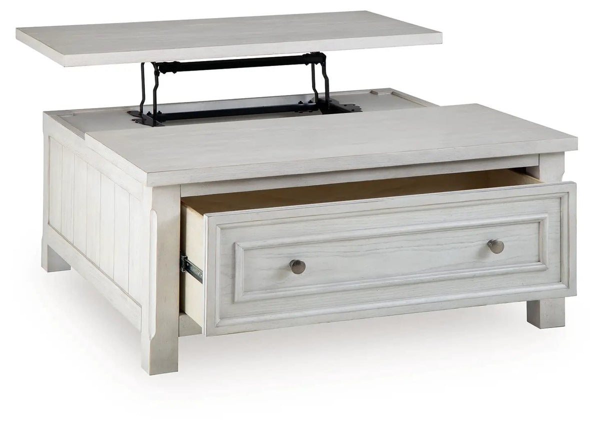 Robbinsdale Table | 3 Pieces | Wood | Home