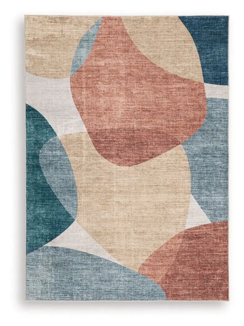 Chanleigh Washable Rug | 2 Pieces | Any Room Furniture | Any Room