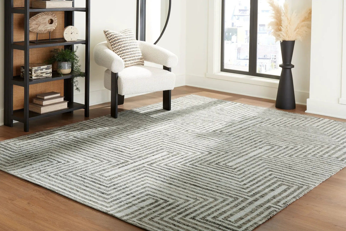 Jossen Rug | 2 Pieces | Any Room Furniture | Any Room