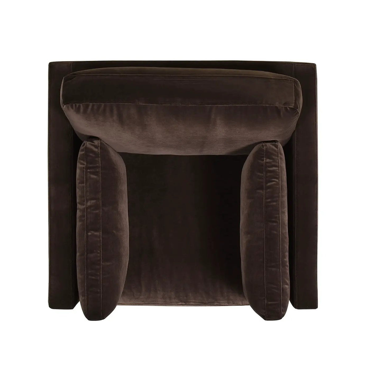 Knox Modern Farmhouse Arm Chair | Feather-Down Wrapped Cushions | Reversible Back And Arm Cushions | Durable Upholstery
