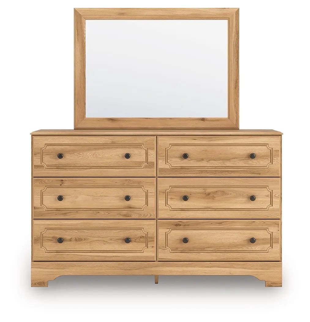 Aleaport Dresser | 2 Pieces | Bedroom Furniture | Bedroom
