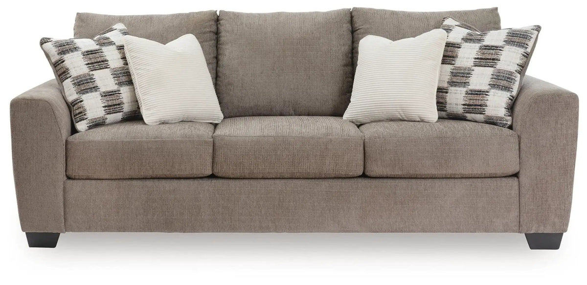 Loreo Sofa | 3 Pieces | Fabric | Living Room