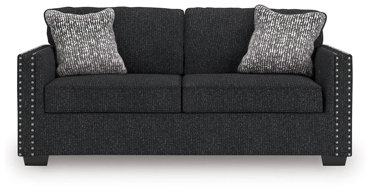 Jasmine Peaks Living Room Set Stationary Chair & Ottoman | Stationary Chair & Ottoman | Living Room Furniture | Living Room