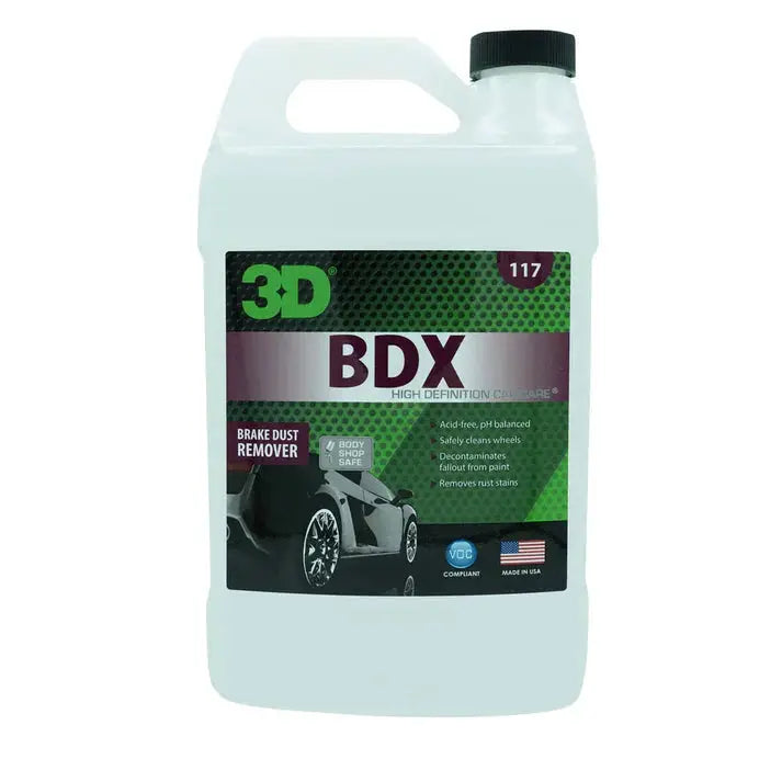 3D BDX Iron Remover 1 GAL from PriceLows™