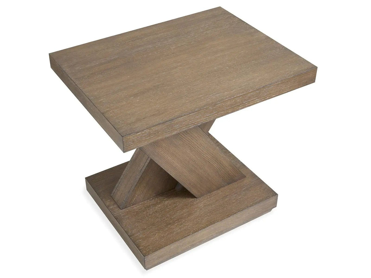 Lansbury Rectangular Table | 3 Pieces | Oak Veneer | Living Room