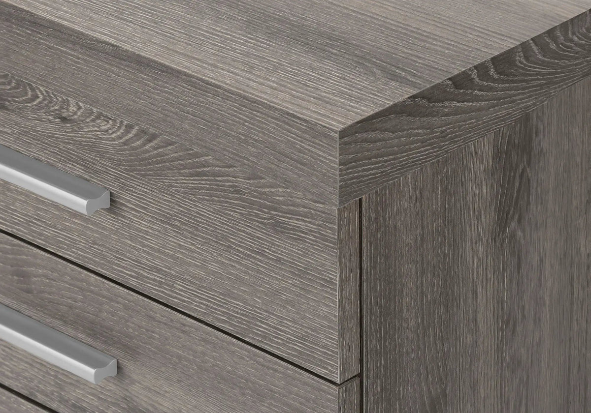 Rolling File Cabinet | Printer Stand | Storage Drawers | Five Caster Wheels