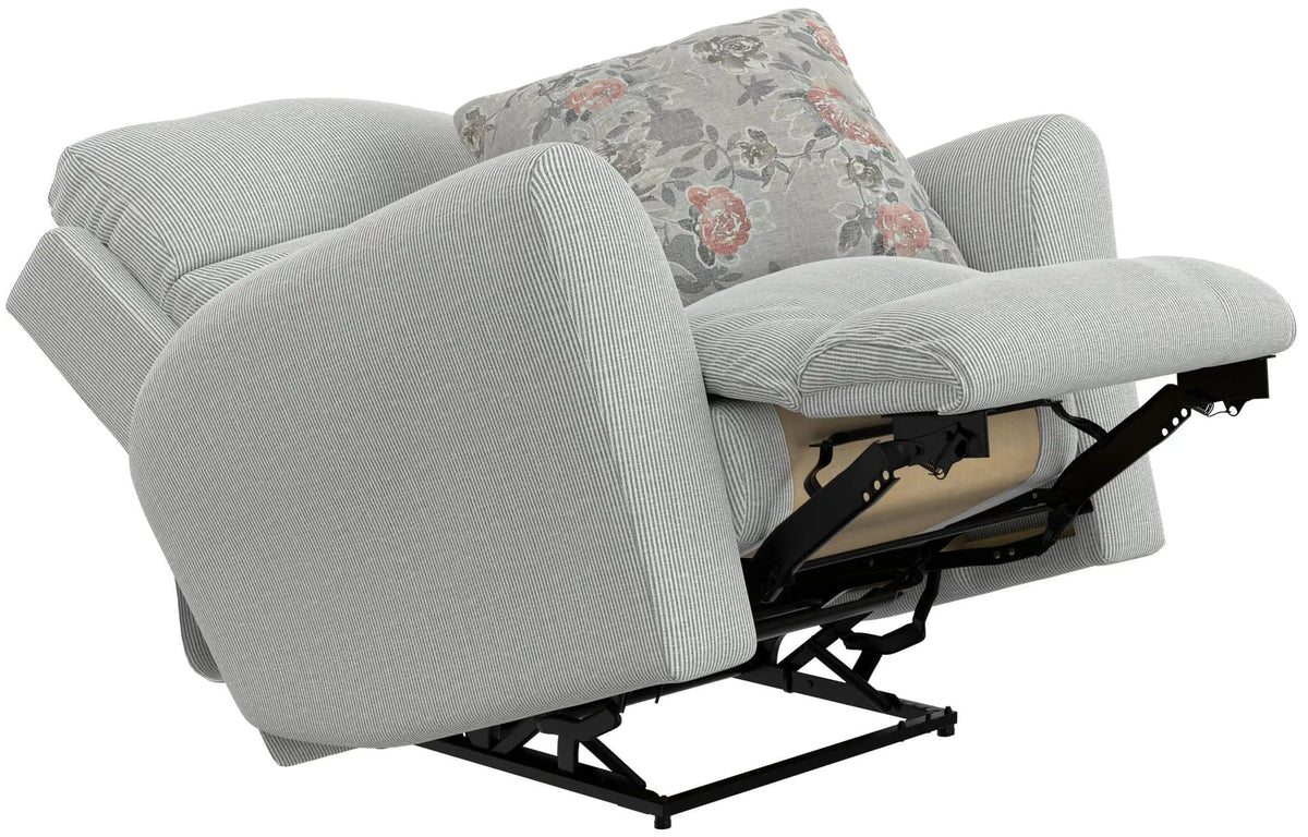 Chappy Lay Flat Recliner Reclining Chair | 4 Pieces | Living Room Furniture | Living Room