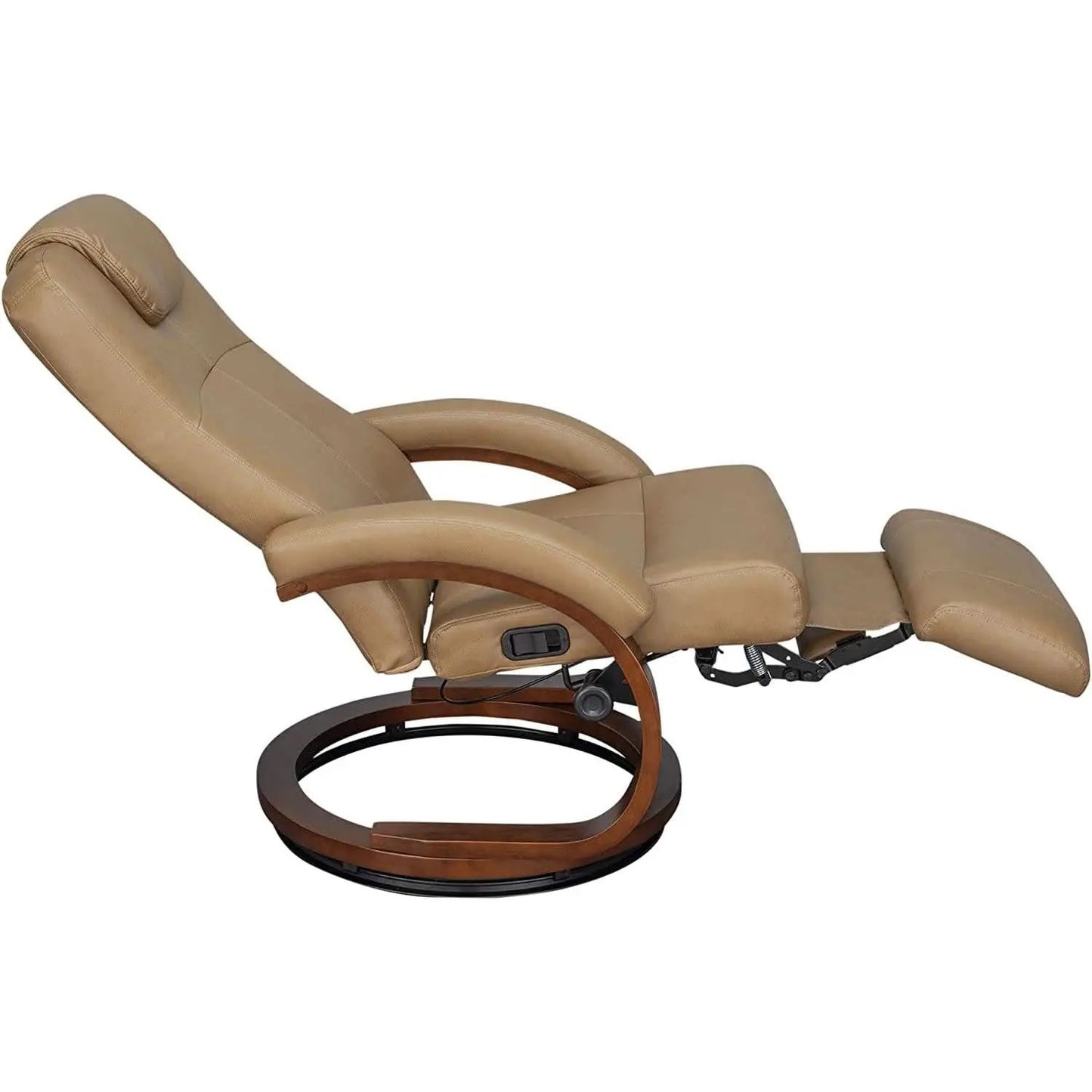 Charles 28in RV Euro Chair Recliner With Kickout Footrest from PriceLows™