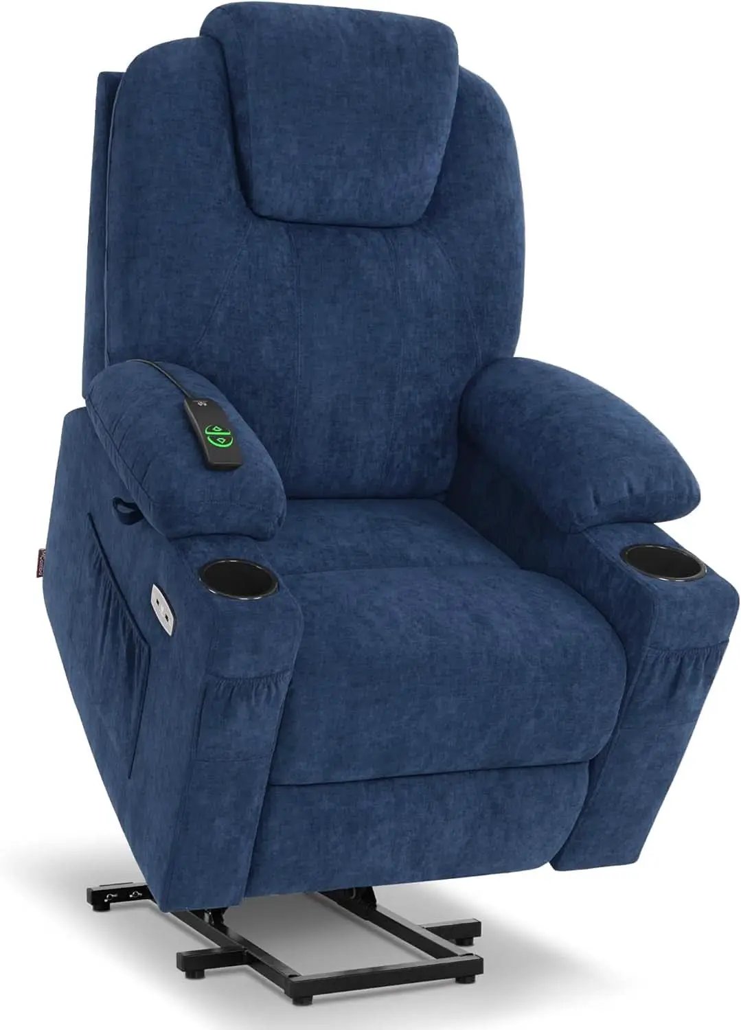 Large Power Lift Recliner Chair With Massage And Heat from PriceLows™