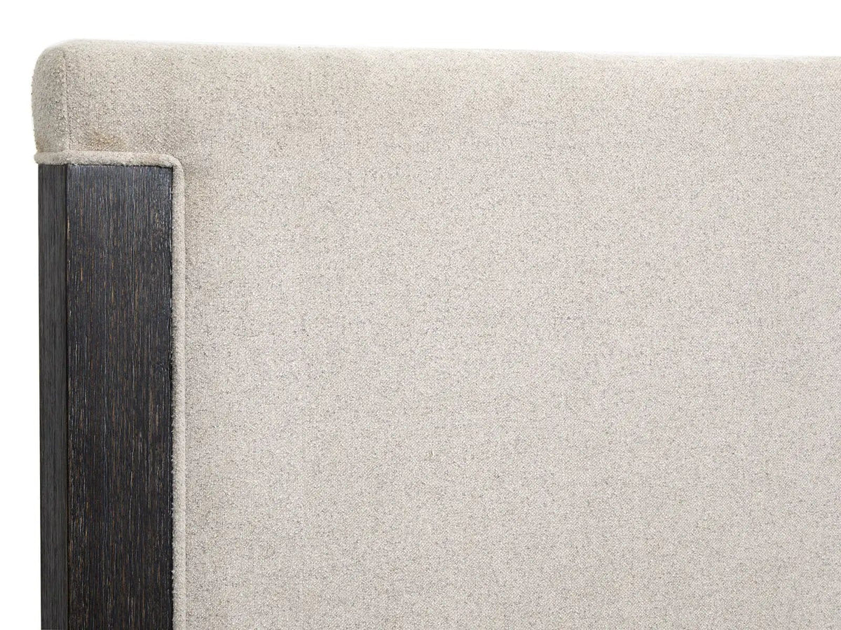 Plum Creek Upholstered Panel Storage Bed | 6 Pieces | Oak Veneer | Bedroom