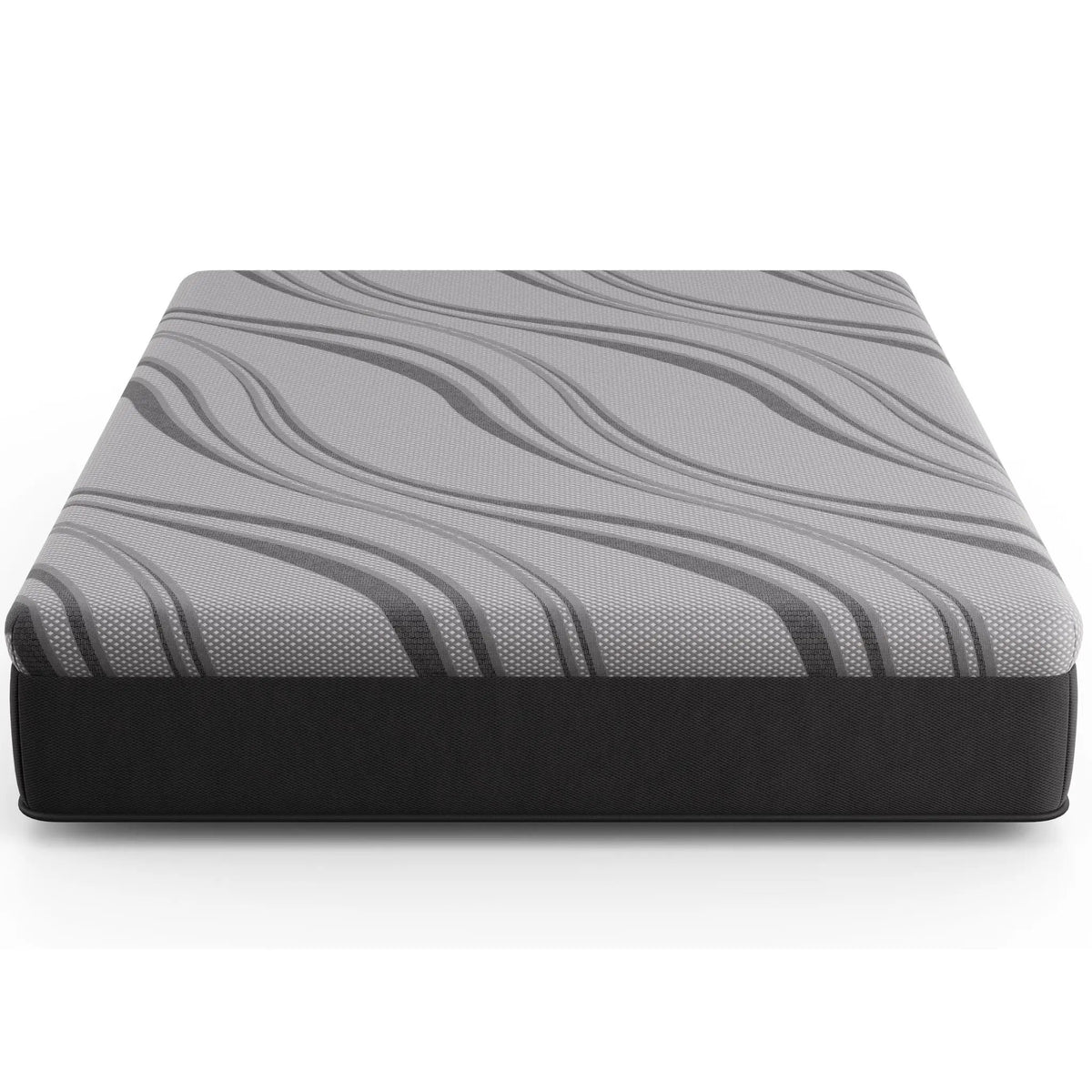 Mattress | 12 Inch | Pro Gel Hybrid | Medium | Cooling