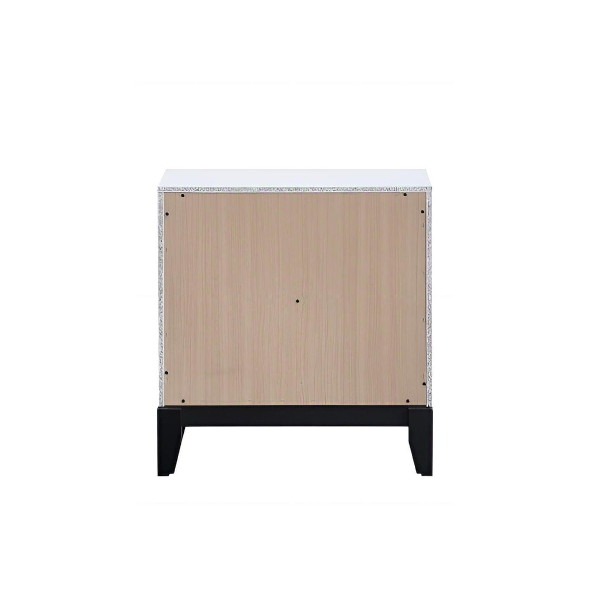 Glasgow Nightstand With English Dovetail Drawers | 2 Pieces | Bedroom Furniture | Bedroom