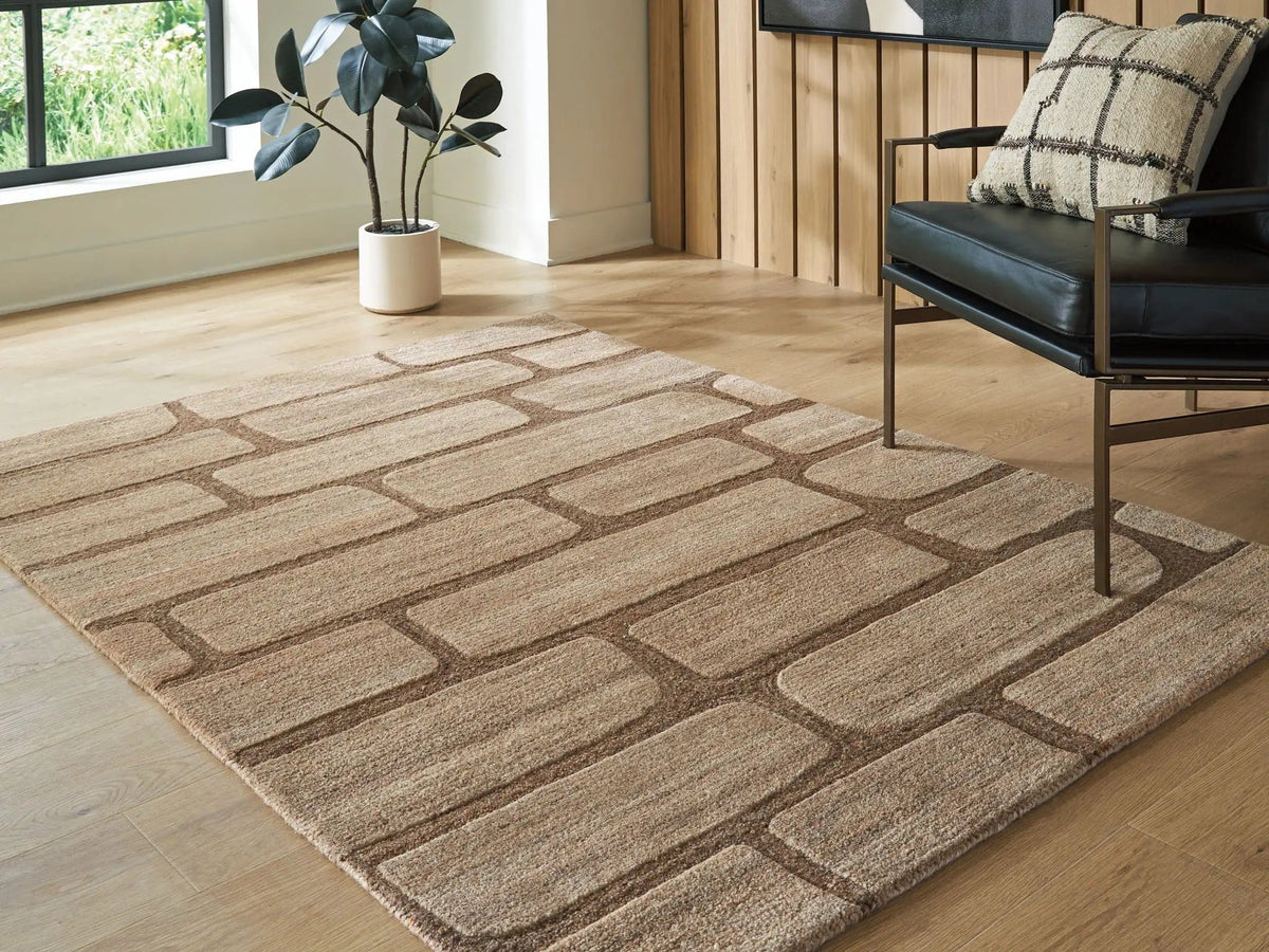 Orest Rug | 3 Pieces | Wool | Any Room