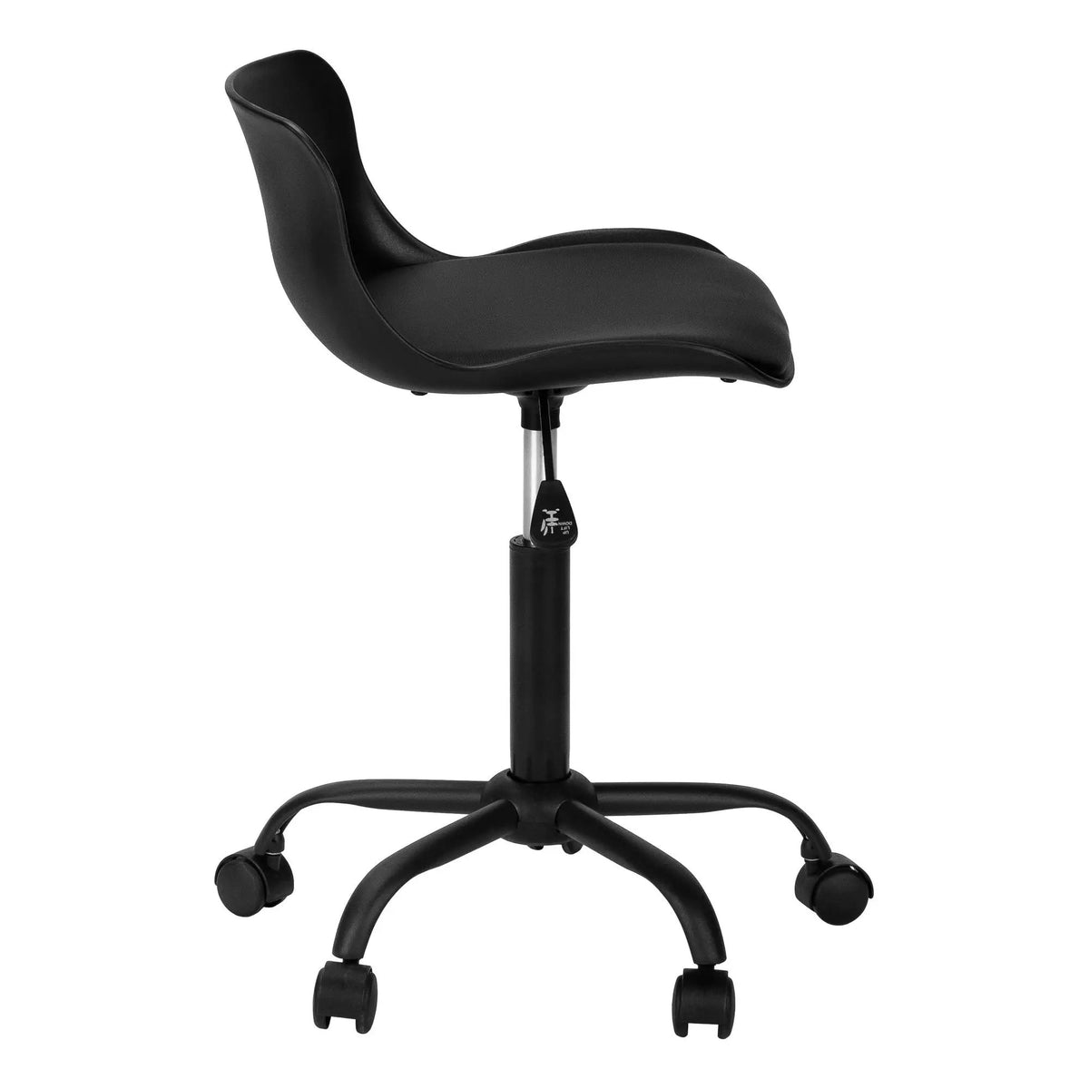 Kids Low-Back Office Chair | Ergonomic Design | Adjustable Height | 360 Degree Swivel