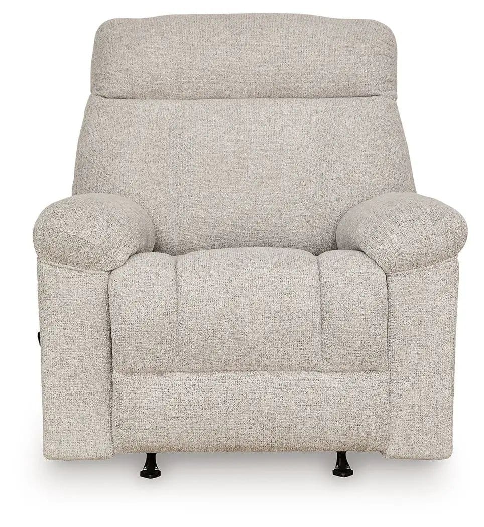 Hoyne Park Rocker Recliner Rocker Chair | 2 Pieces | Fabric | Living Room