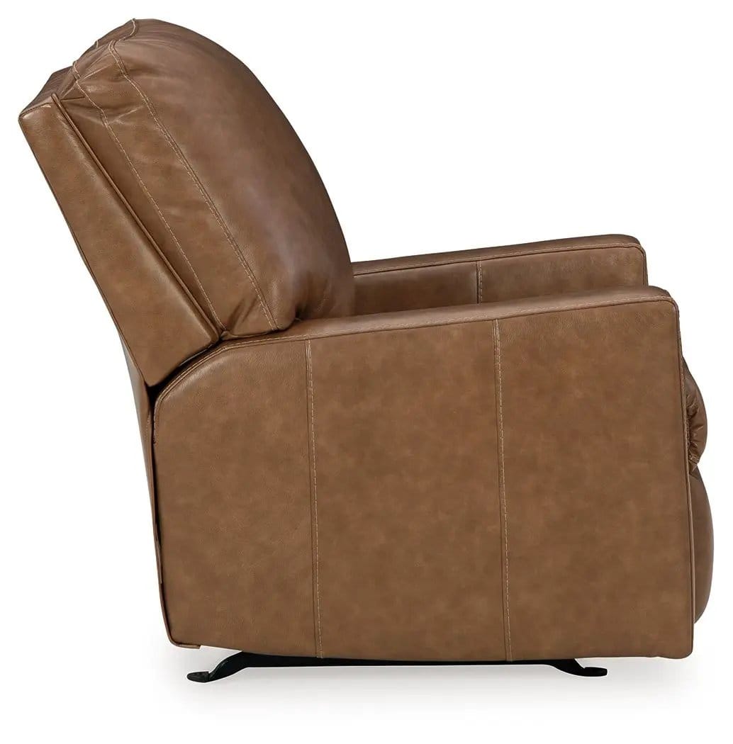 Bolsena Rocker Recliner Rocker Chair | 2 Pieces | Faux Leather | Living Room