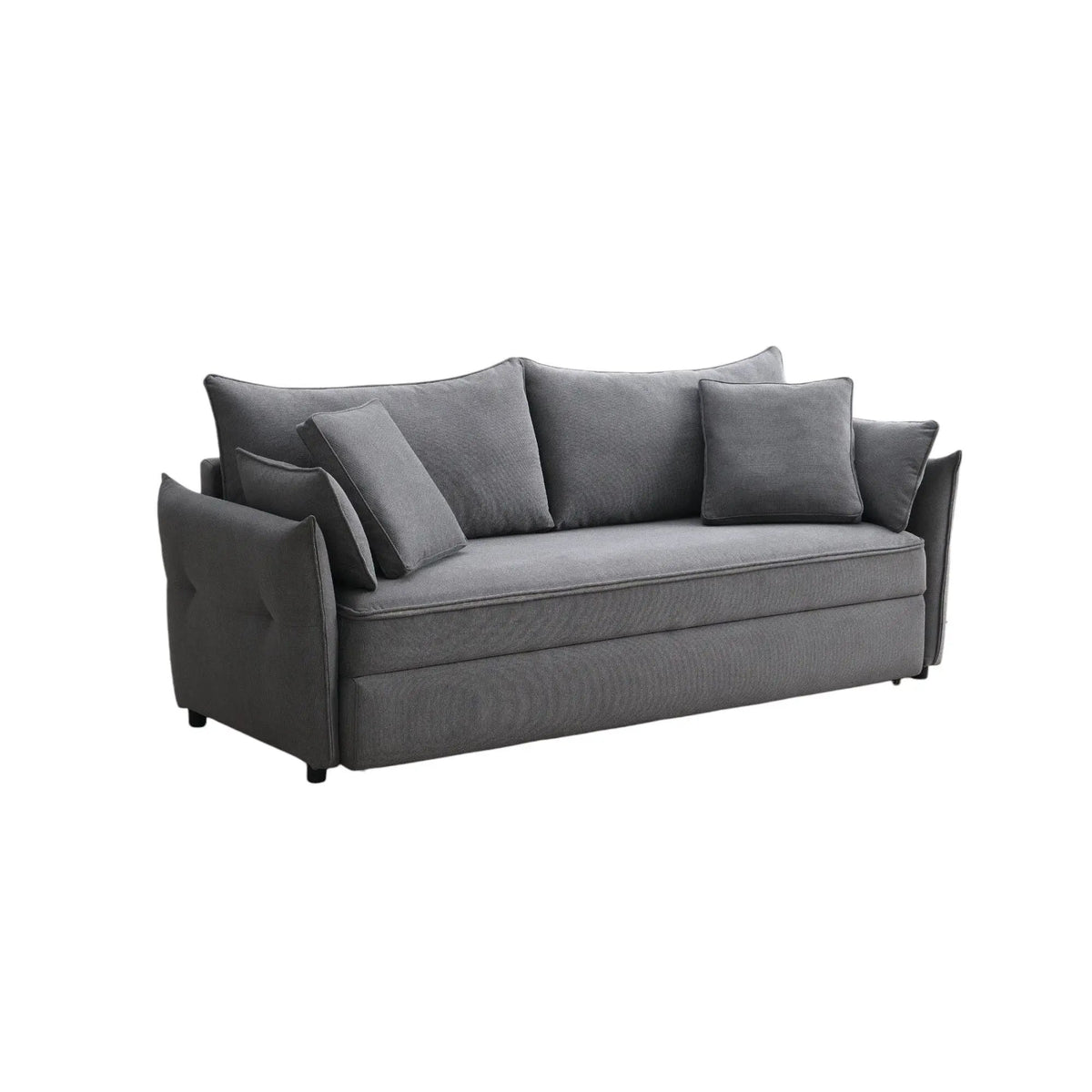 Irina Sleeper Sofa | Pull Out Sleep | Storage | Removable Back Cushions