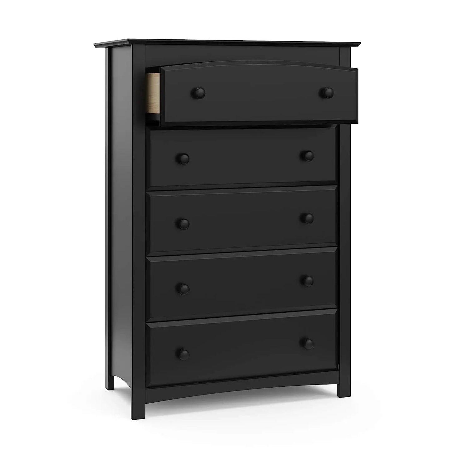 Kenton 5 Drawer Dresser For Kids Bedroom With Anti Tip Kit from PriceLows™