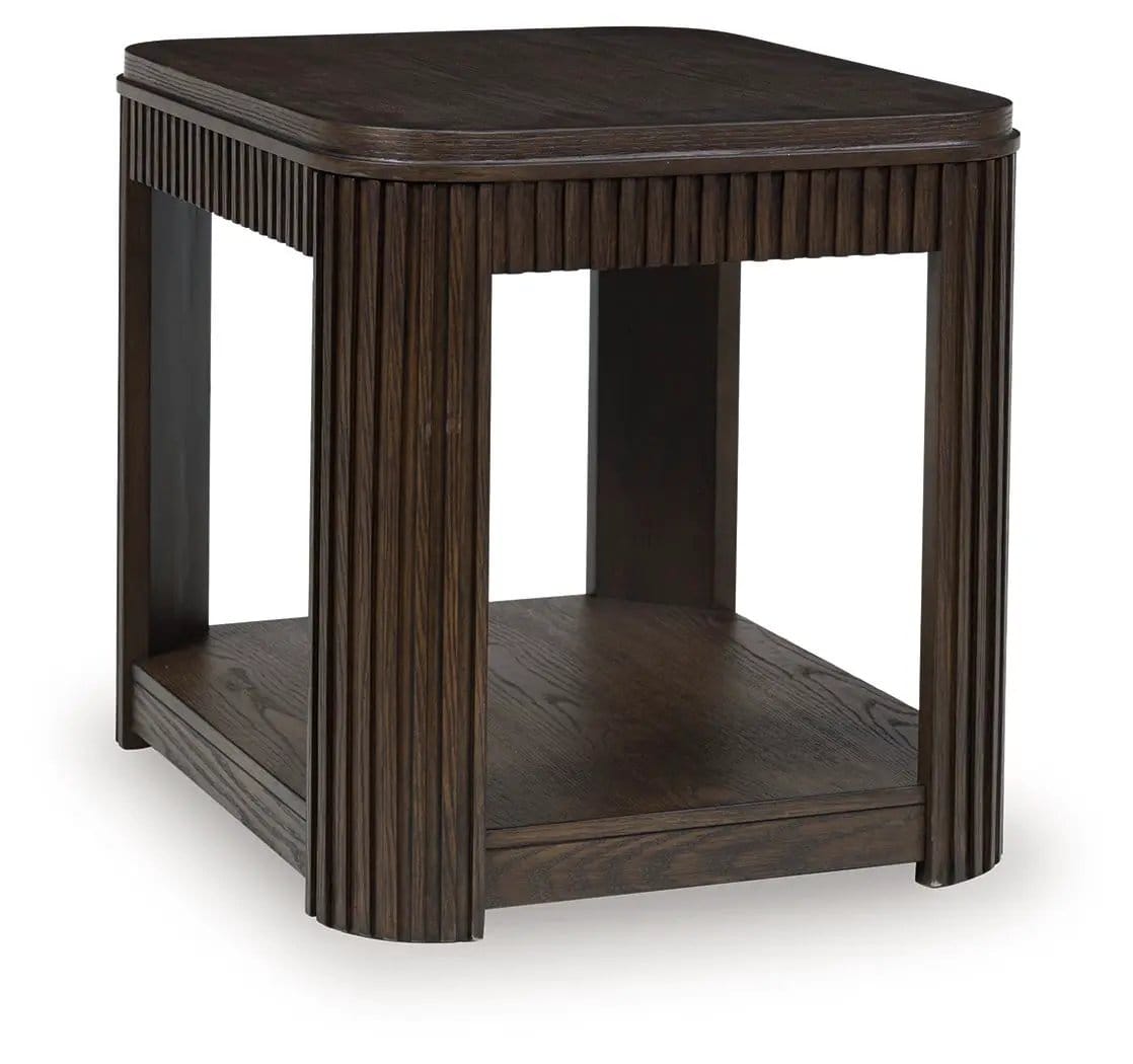 Carlibrie Rectangular Table | 2 Pieces | Living Room Furniture | Living Room