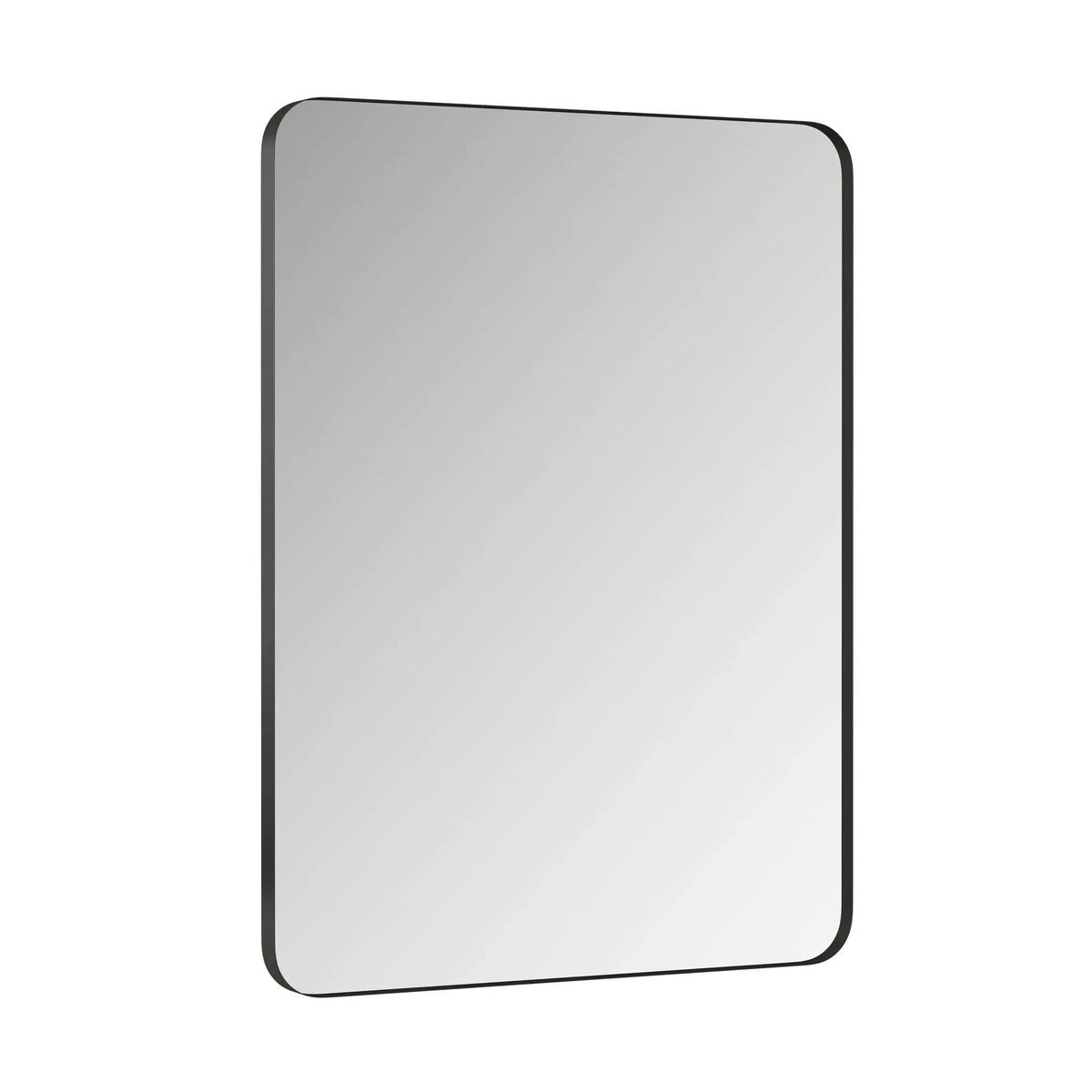 Wall Mirror Rectangular Mirror Metal Framed Mirror Vanity Mirror Dressing Mirror | 2 Pieces | Metal | Bedroom