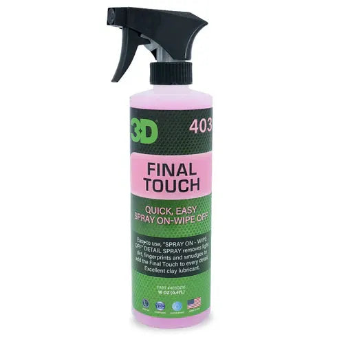 3D FINAL TOUCH PINT from PriceLows™