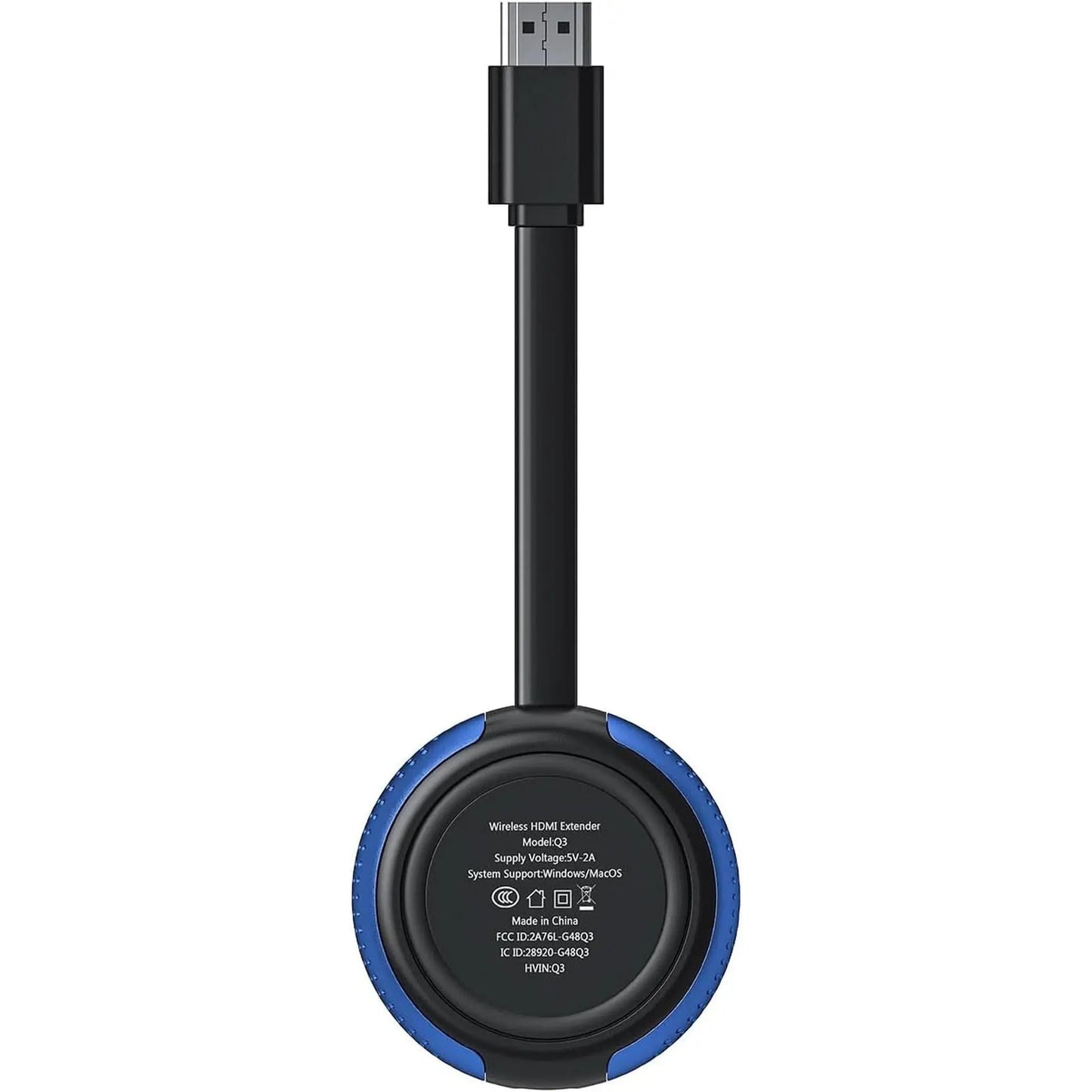4K Wireless HDMI Transmitter Receiver Kit For TV And PC from PriceLows™