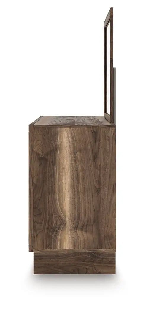Chirason Six Drawers Dresser | 2 Pieces | Bedroom Furniture | Bedroom