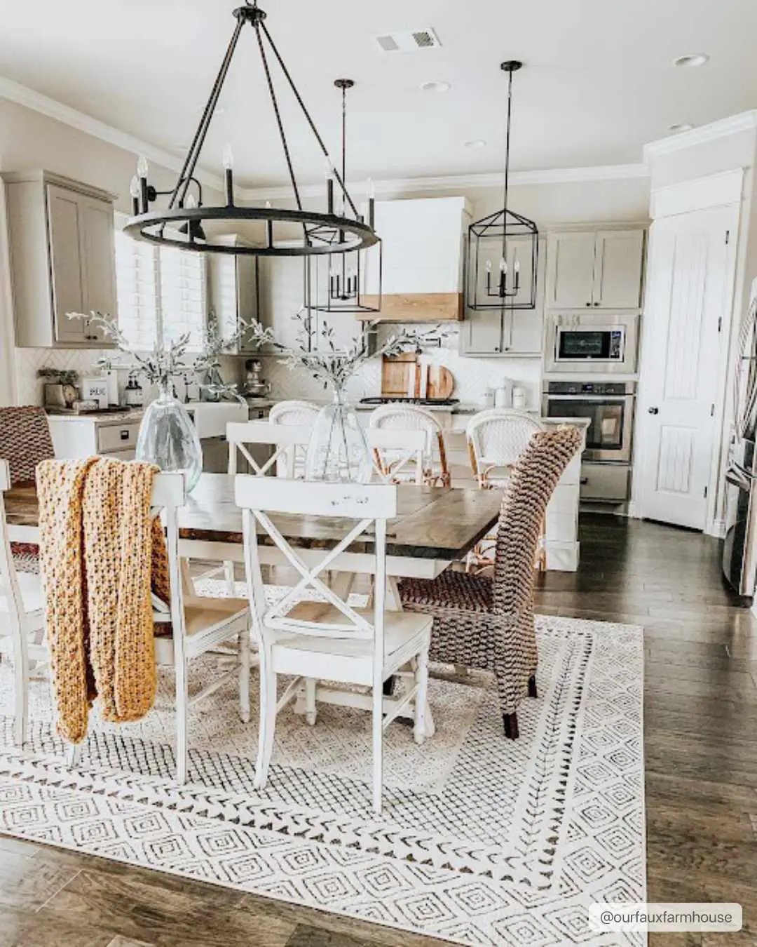 Burdette Soft Neutral Rug from PriceLows™