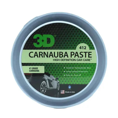 3D CARNAUBA PASTE WAX from PriceLows™
