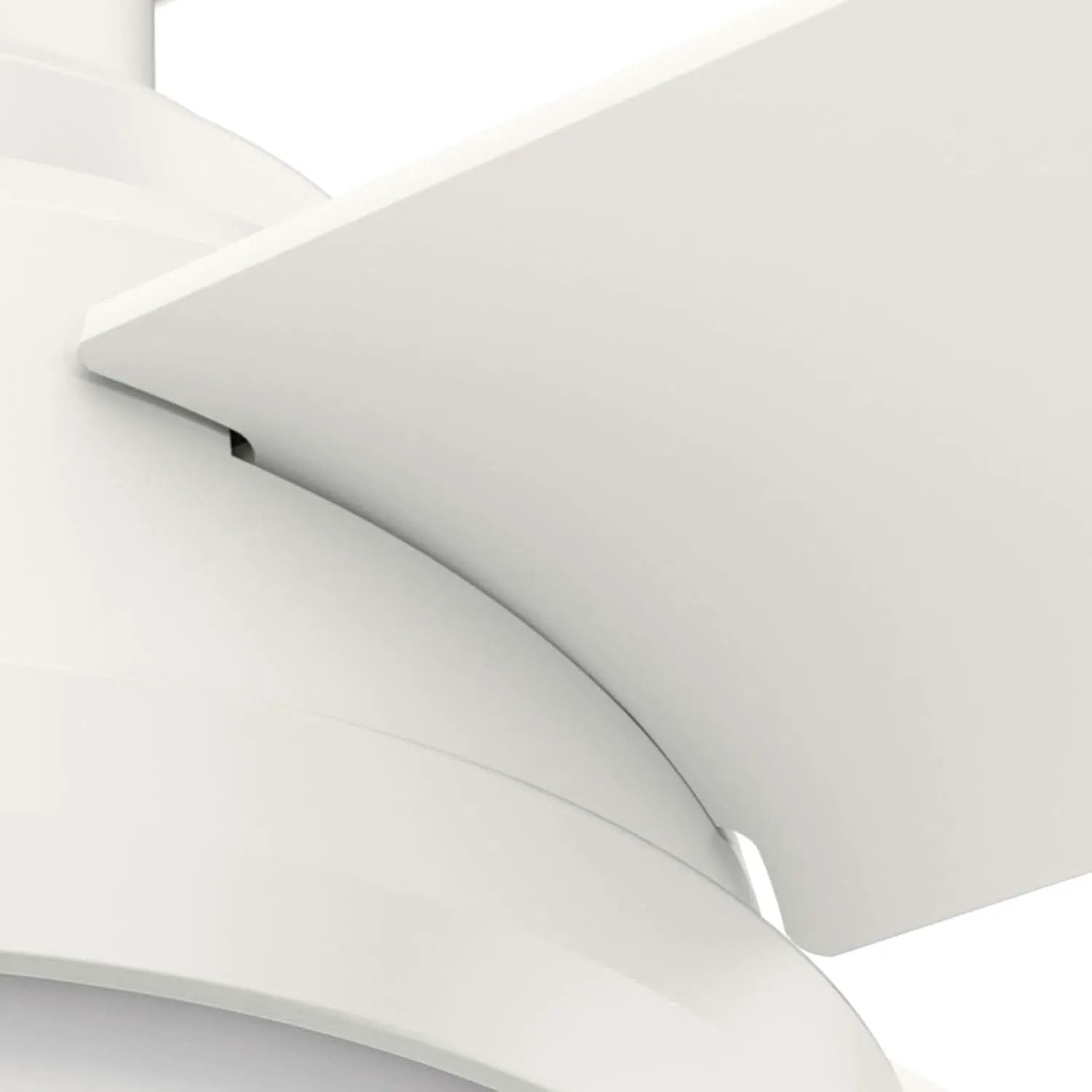 44-Inch LED Low-Profile Ceiling Fan With Remote Control from PriceLows™