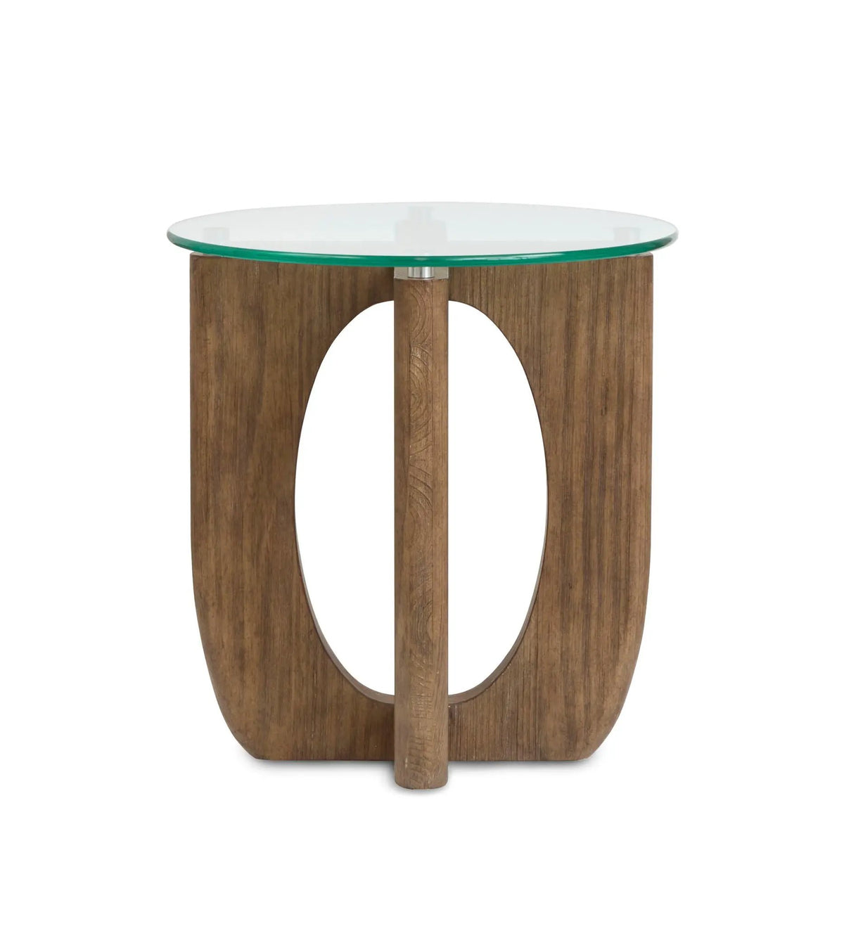 Lainey End Table | Pine Solids Construction | 22 Inch Square | Durable Design