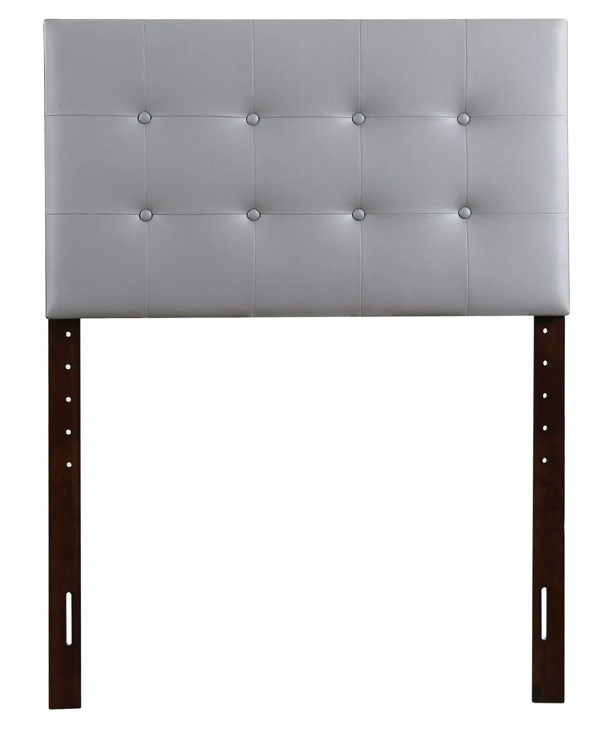 Super Nova Upholstered Headboard | Soft Panel | Adjustable Height 41 To 53 Inch | Neutral Color