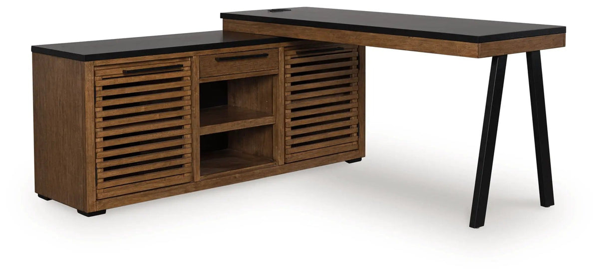 Kallari Credenza | 2 Pieces | Home Furniture | Home