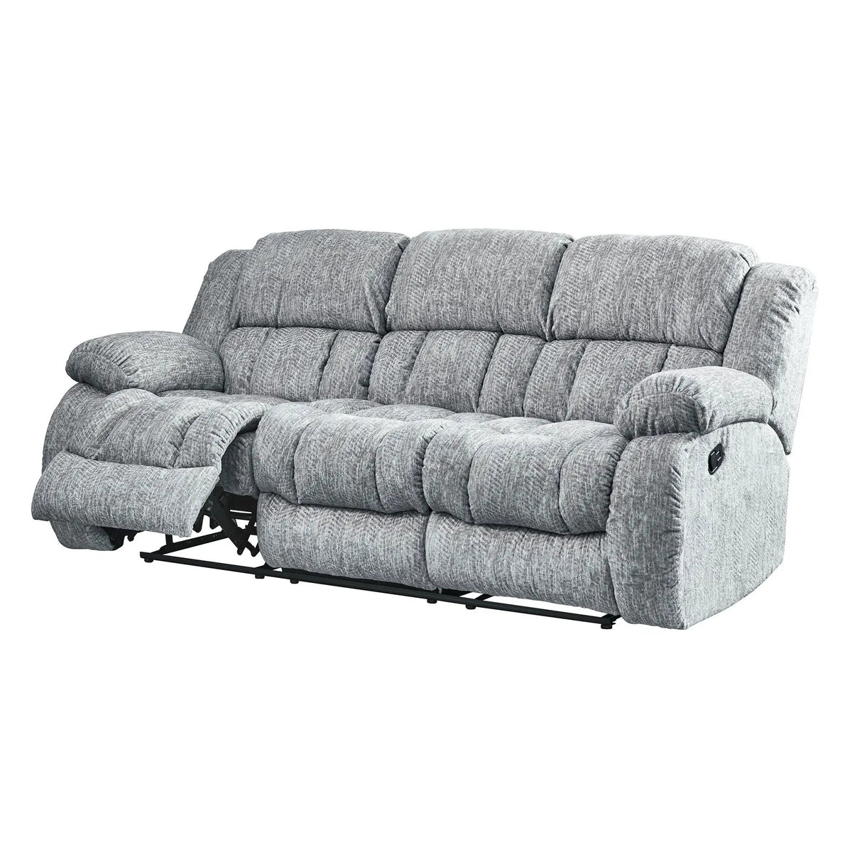 Stonic Reclining Sofa | Modern Design | Sleek Contemporary Look | 88 Inch Length
