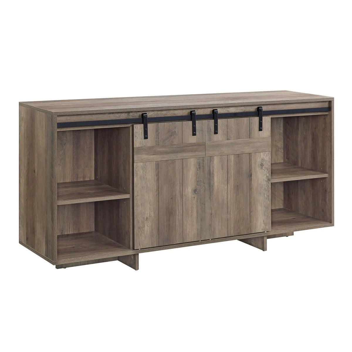 Bellarosa TV Stand | 16 x 60 x 29 in | Wood | Living Room