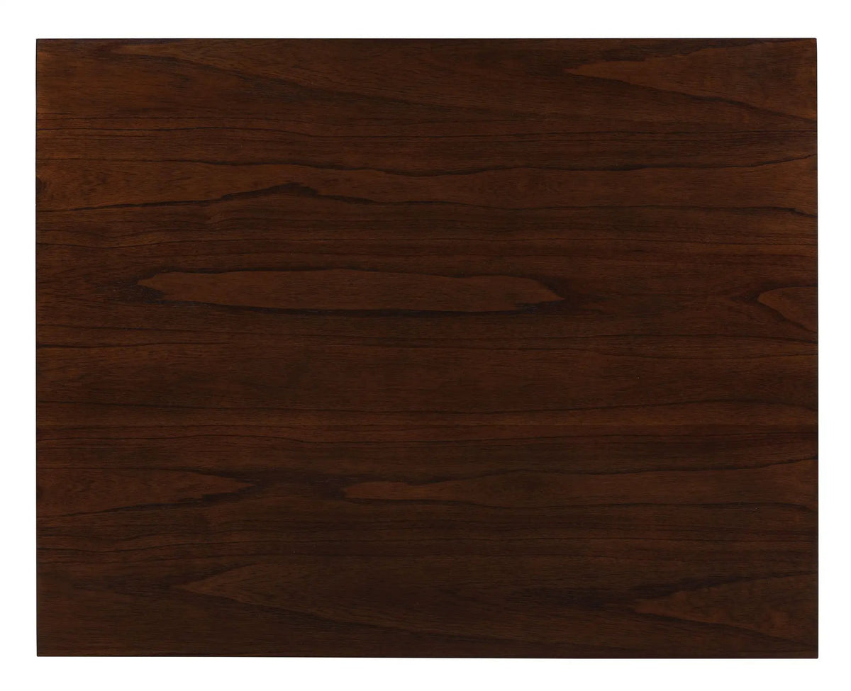 Graham Small Space Counter Table | USB Charging Ports | Storage Shelves | 36 Inch Width