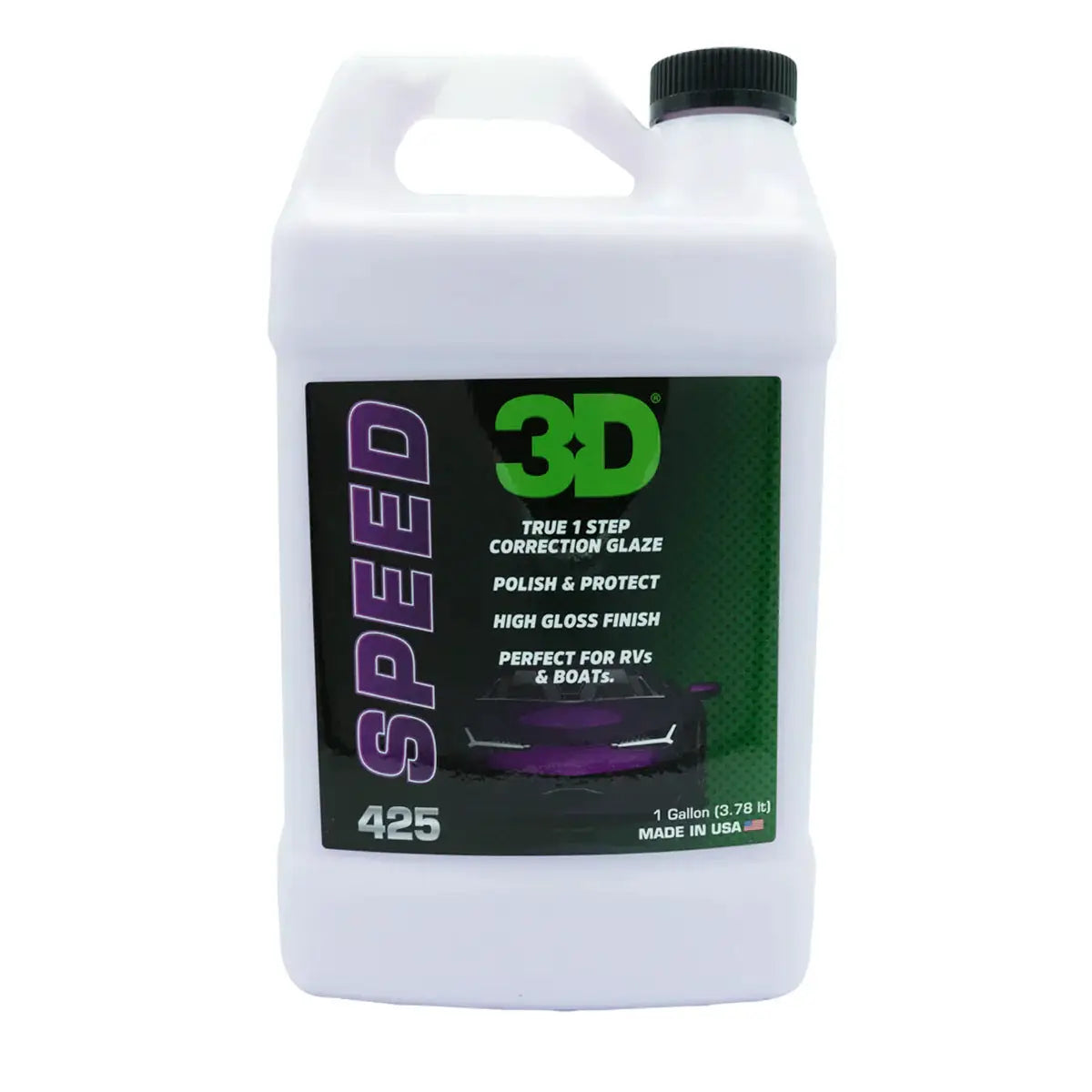 3D SPEED GALLON from PriceLows™