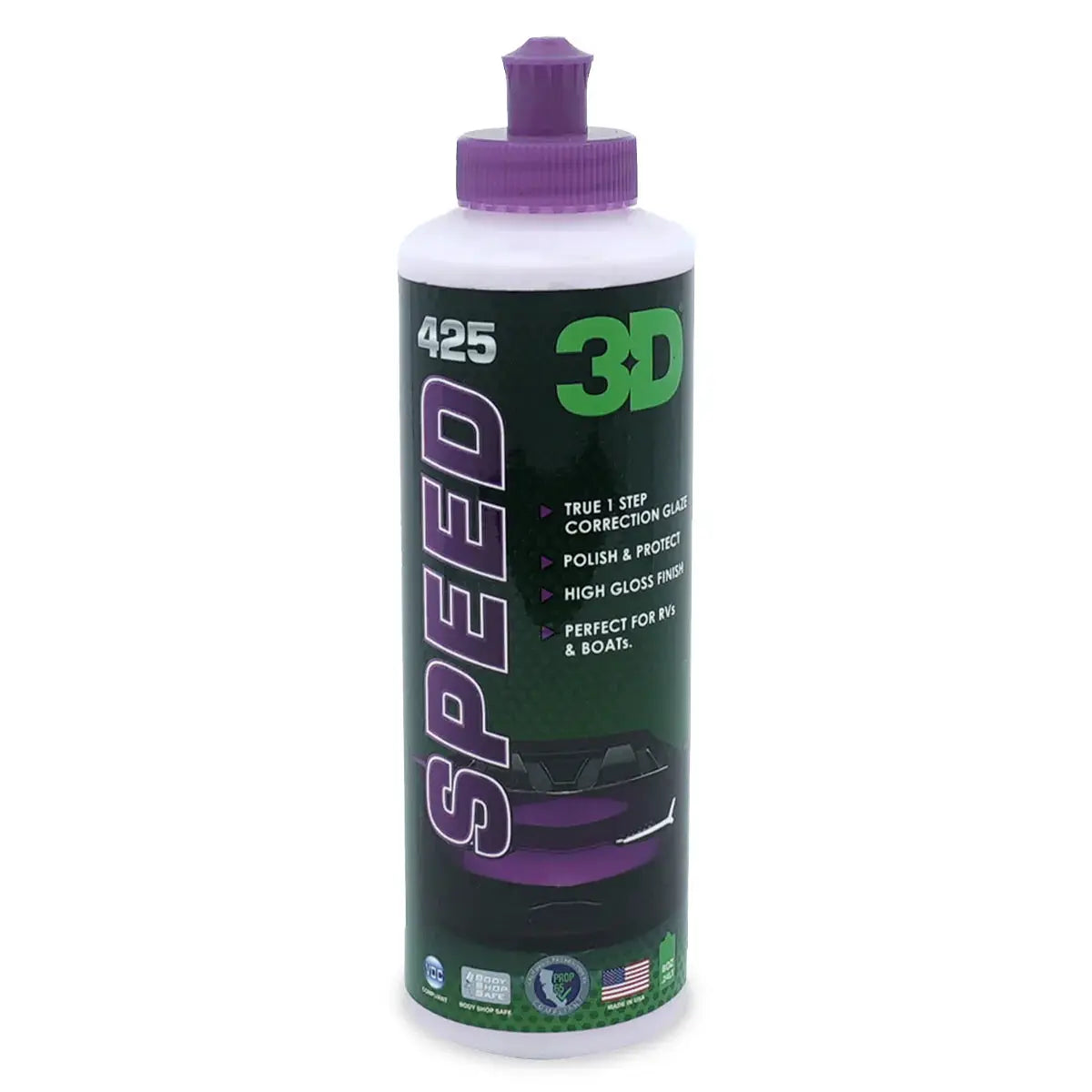 3D SPEED 8 OZ. from PriceLows™