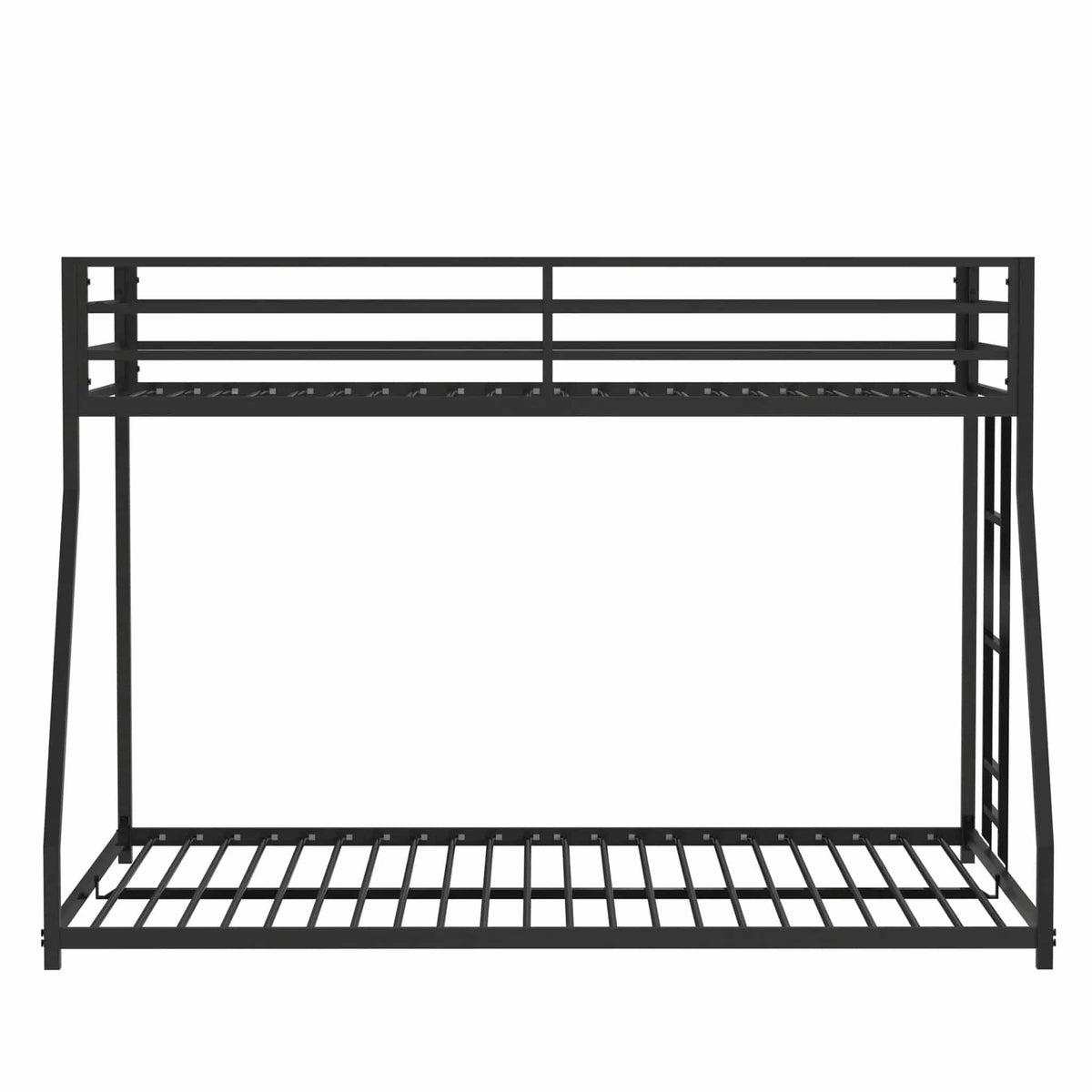 Adam Bunk Bed | 3 Pieces | Metal | Bedroom