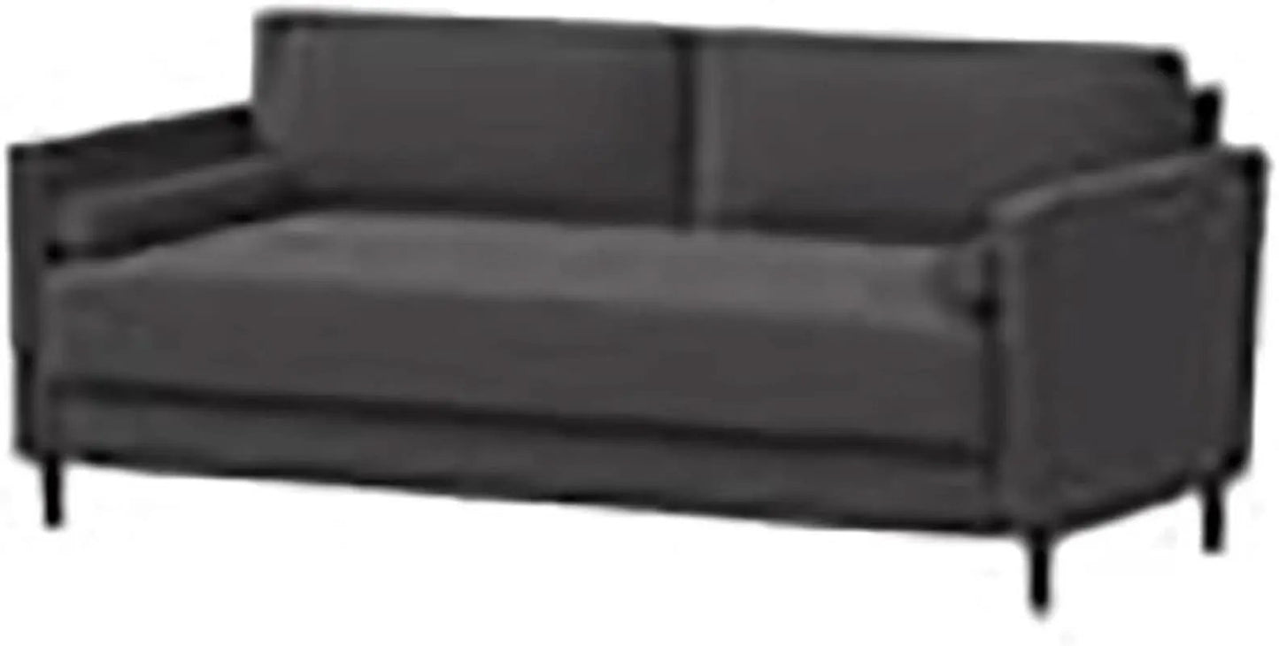 Heather Grey Fabric Sofa With Modern Design And Durable from PriceLows™
