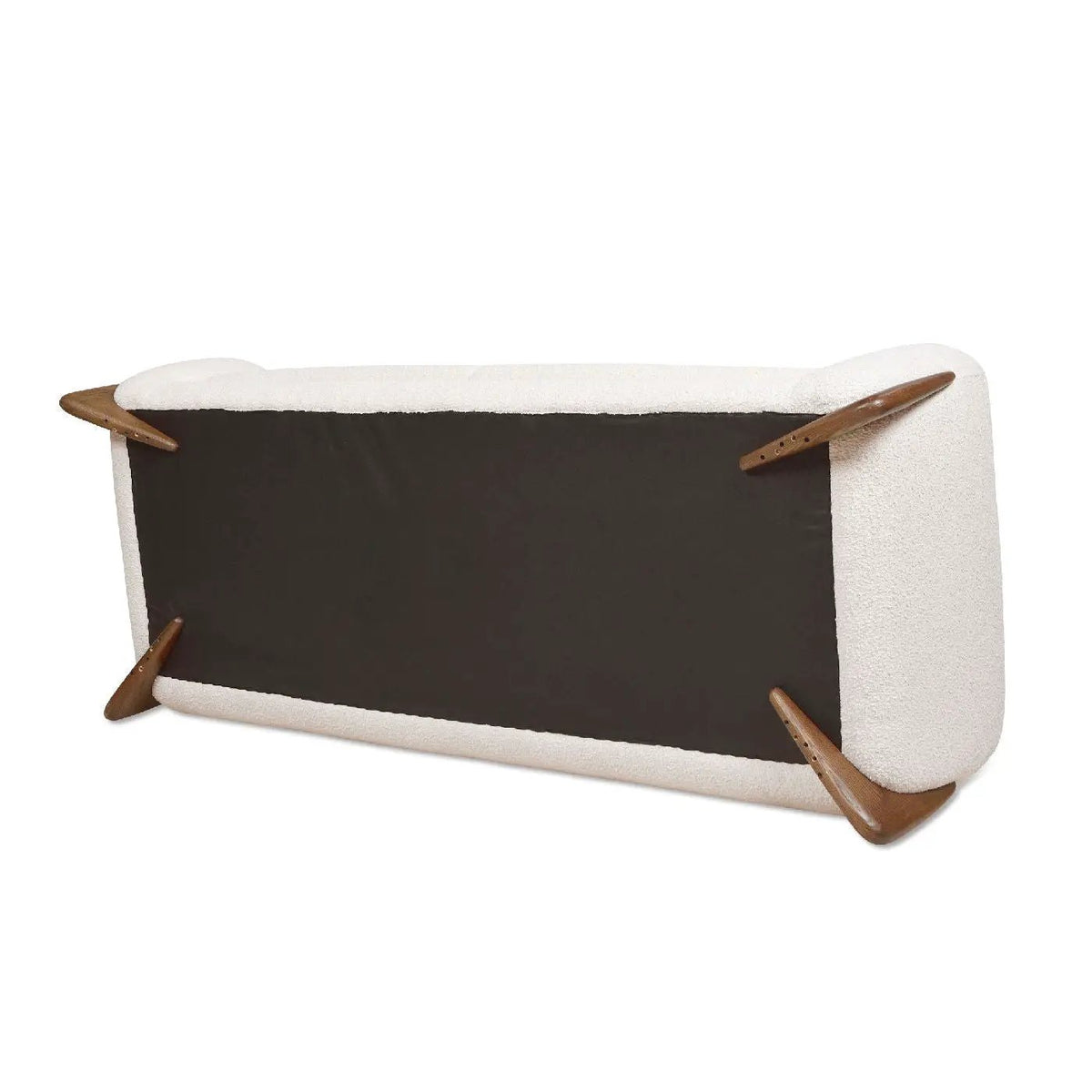 Alpine Sofa | Removable Seat Cushions | Comfortable Lounging | 90.5 Inch Length